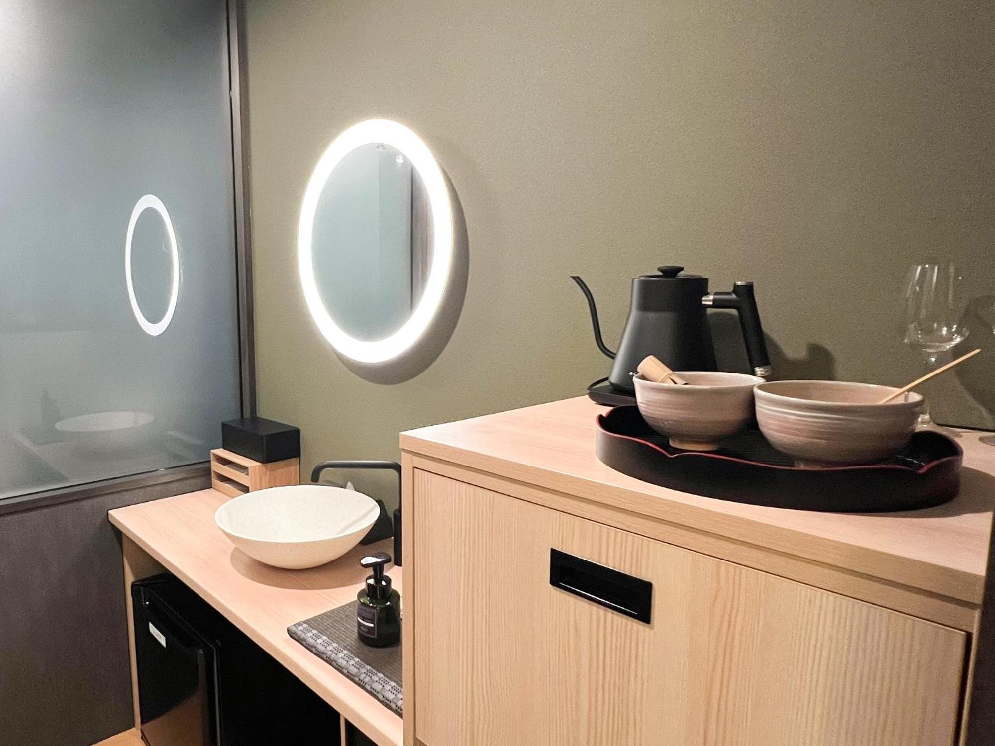 Fumai Sauna &Inn-遠赤外線サウナ-松江の歴史と文化と共に過ごすsmart Hotel Matsue Exteriör bild